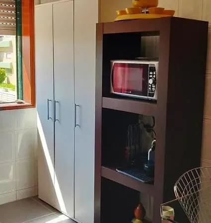 2 Bedrooms Appartement With Furnished Terrace And Wifi At Rio Tinto *