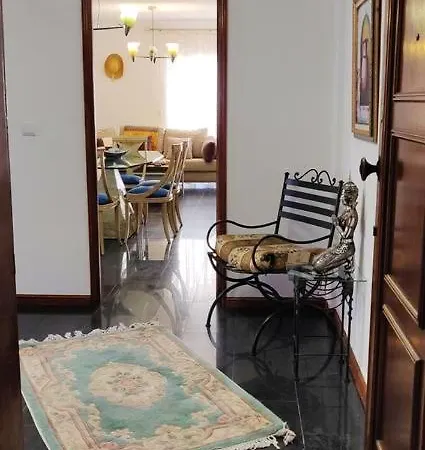 Apartament 2 Bedrooms Appartement With Furnished Terrace And Wifi At Rio Tinto
