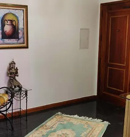 Apartament 2 Bedrooms Appartement With Furnished Terrace And Wifi At Rio Tinto Rio Tinto
